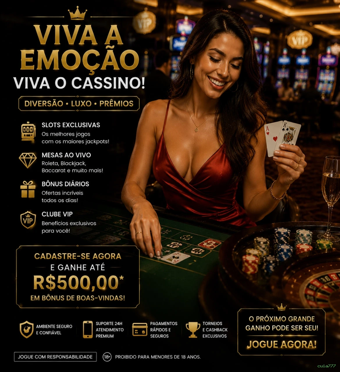 Siga a cuia777 no Facebook