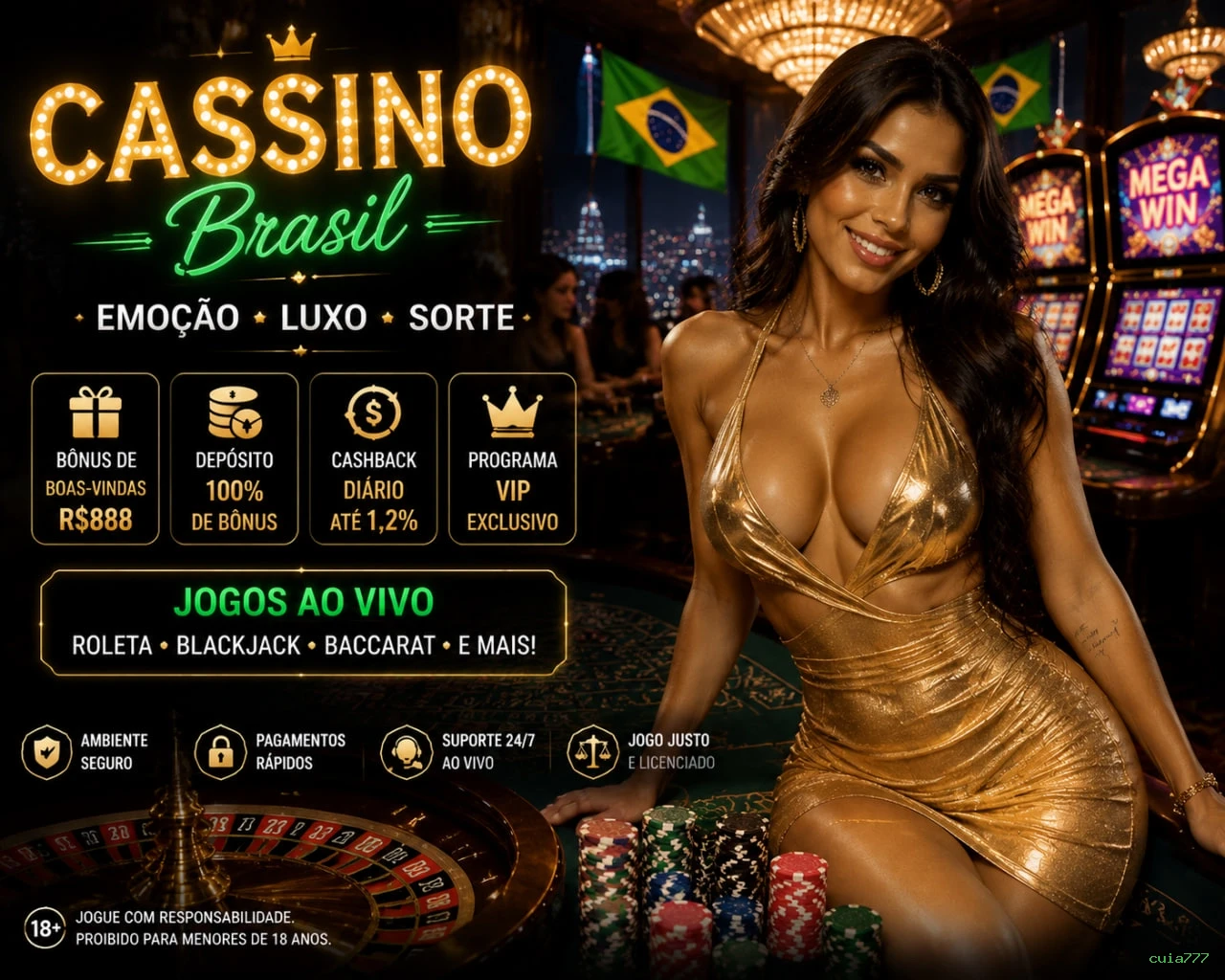 Promoções e bônus exclusivos da cuia777