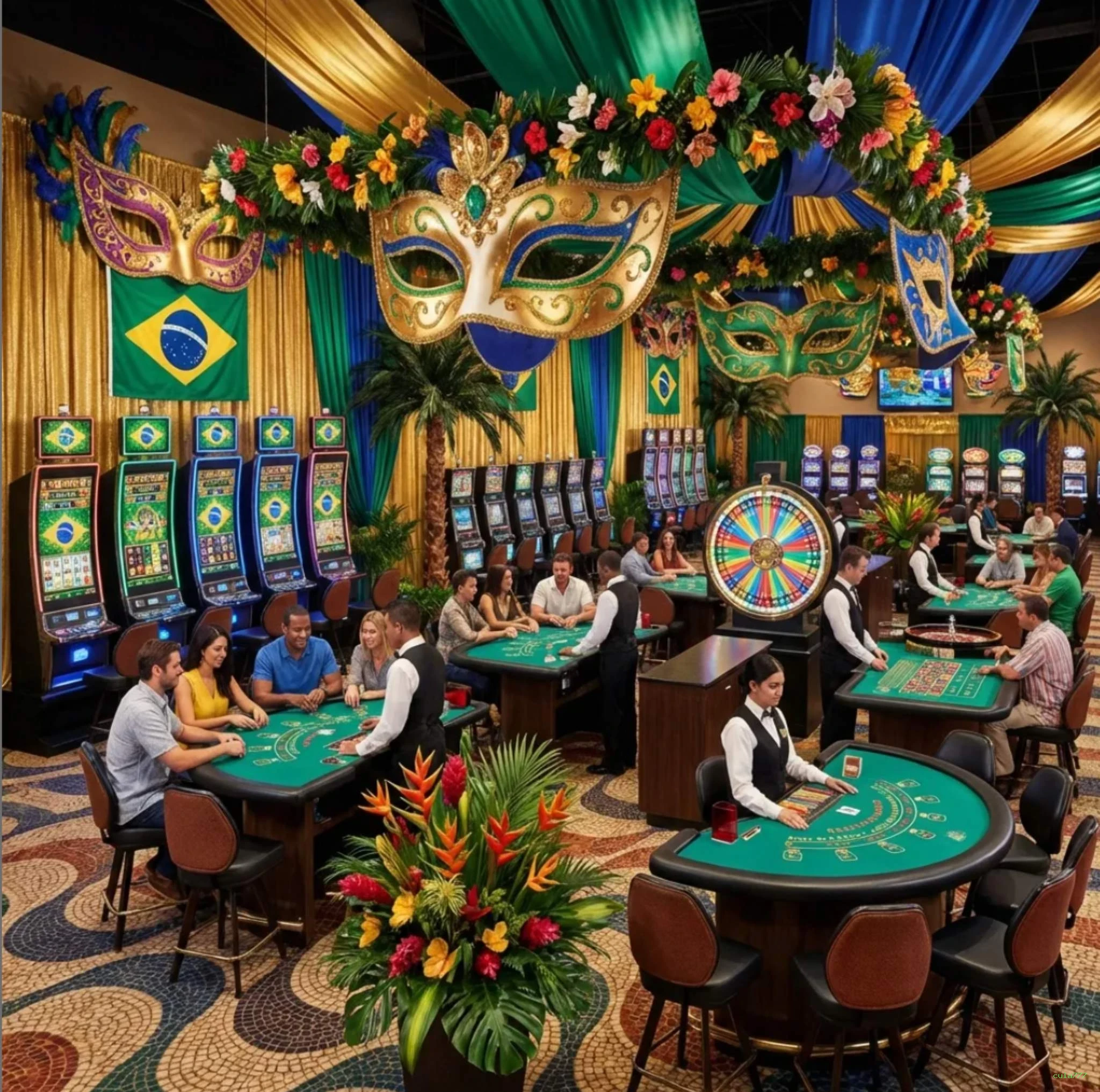 Lottery Clássica na cuia777